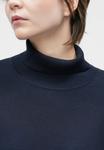 Джемпер JDY JDYJONDIS ROLL NECK PULLOVER , Total Eclipse/Dark Blue - фото 6