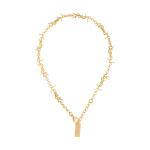 Браслет Cassandre с цепочкой SAINT LAURENT - фото 6