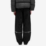 X брюки Willow Smith Moncler Genius, черный - фото 3