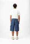 Джинсовые шорты WORKER 2Y Studios, синий деним - фото 6
