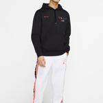 Толстовка Air Jordan Why Not Printing Pattern Black, черный - фото 4