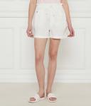 Шорты Regular fit Tommy Jeans, экрю - фото