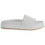 Джиузеппе Занотти Gz инди Кожаные шлепанцы Белый - фото 2