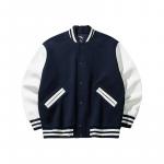 Куртки Пальто Мужские Полуночно-синий CHAOJIANTA - фото