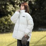 Пуховик Unisex Jeep, Фиолетовый Таро - фото 10