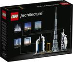 LEGO Architecture, Блоки Дубая, 21052 - фото 15