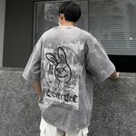 Футболка унисекс Qnxeey, цвет Coffee - фото 7