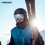 Head Новые двусторонние лыжи V2 VR для мужчин и женщин, графен, универсальный, для начинающих и продолжающих, белый с желтым C315361, 149 см - фото 3