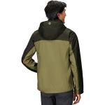 Куртка Marmot PreCip Eco Marmot, Rosin Green/Olive Grove - фото 8