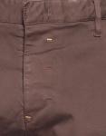 Брюки Berna, темно-коричневый - фото 4