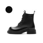 Ботинки Martin Boot женские Harson, коричневый - фото 10