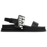 Jimmy Choo Verity One Strap Sandals Women's Black - фото 3