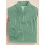 Халат Plantier, зеленый - фото 3