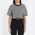 Укороченный свитер Marc Cain, белый - фото