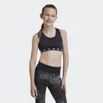 Спортивный топ Adidas Techfit Power React, черный - фото