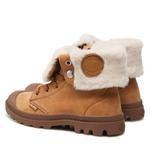 Ботинки Palladium BaggyNbk Wl, коричневый - фото 3