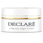 Ночной крем «Секреты 5 декабря», 50 мл, Declare - фото
