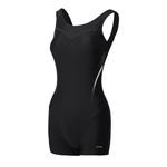 Купальник слитный One piece LINING, черный - фото 2