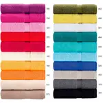 Полотенца Diamant Uni программа с узкой каймой, 100% хлопок Egeria, Royalblau - фото 3