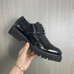 Туфли для свадьбы ZHENRAN, черный - фото 6