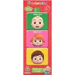 Бутылочки для ванны с пеной для ванн, штабелируемые, образовательные, 175 мл Coco Melon - фото