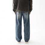 Jeep Джинсы Unisex Medium Blue - фото 8