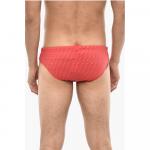 Красные нейлоновые плавки Dsquared2, Red - фото 2