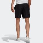 Повседневные шорты для мужчин Adidas, черный - фото 4