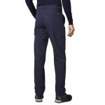 Брюки Helly Hansen QD Cargo Long, синий - фото 4