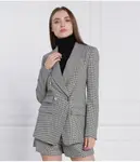 Блейзер Slim fit Liu Jo, черный - фото 3