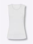Топ Heine, белый - фото 4
