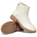 Ботильоны женские Teenmix, бежевый - фото 16