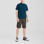 Мужская рубашка-поло THE NORTH FACE, цвет Blue - фото 5