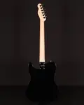 Squier Sonic Telecaster, накладка из клена, черный - фото 11