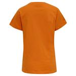 Футболка Hummel Red Heavy, оранжевый - фото 2