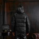 Пуховик Unisex STK SMALL TOWN KID, черный - фото 5