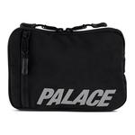 Палас Канвас Клатч Обычный Унисекс Черный - фото
