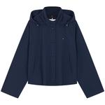 Tommy Hilfiger Куртка женская, Navy Blue C1G - фото