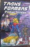 Transformers, Vol. 11: Primal Scream (Titan Books) - фото
