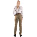 Женские охотничьи брюки Tagart Falcon Brown эластичные - фото 4