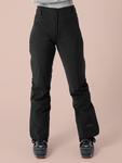 Брюки для лыж и сноуборда LaMunt, антрацит - фото