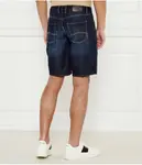 Джинсовые шорты J65 Slim fit Armani Exchange, синий - фото 4