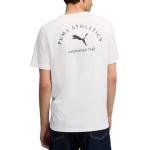 PUMA Футболка Essentials мужская белая - фото 5