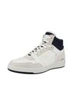 Кроссовки Pantofola d'Oro SIROLO, White Light Grey/White - фото 2
