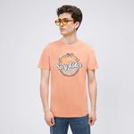 Футболка Up8 Branco, розовый - фото