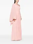 Платье макси Maci Solace London, розовый - фото 3