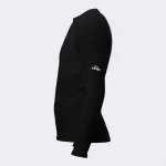 Футболка с длинным рукавом Joma Explorer, черный - фото 4