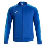 Толстовка Joma Elite XI full zip, синий - фото