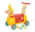 Janod, катание Пущ Лама, 2 в 1 - фото 7