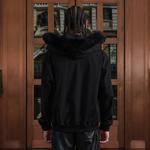 Свитшот Unisex STK SMALL TOWN KID, белый - фото 11